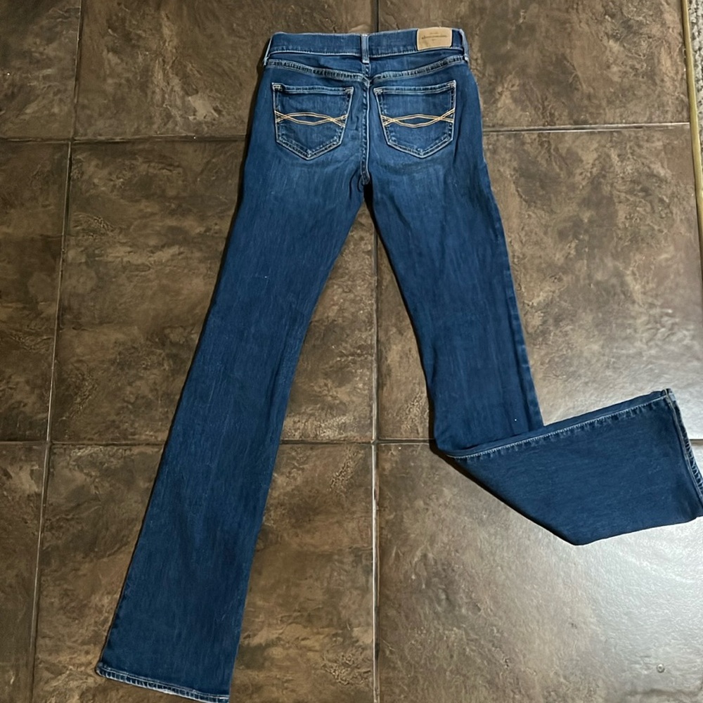 Girls Abercrombie Jeans